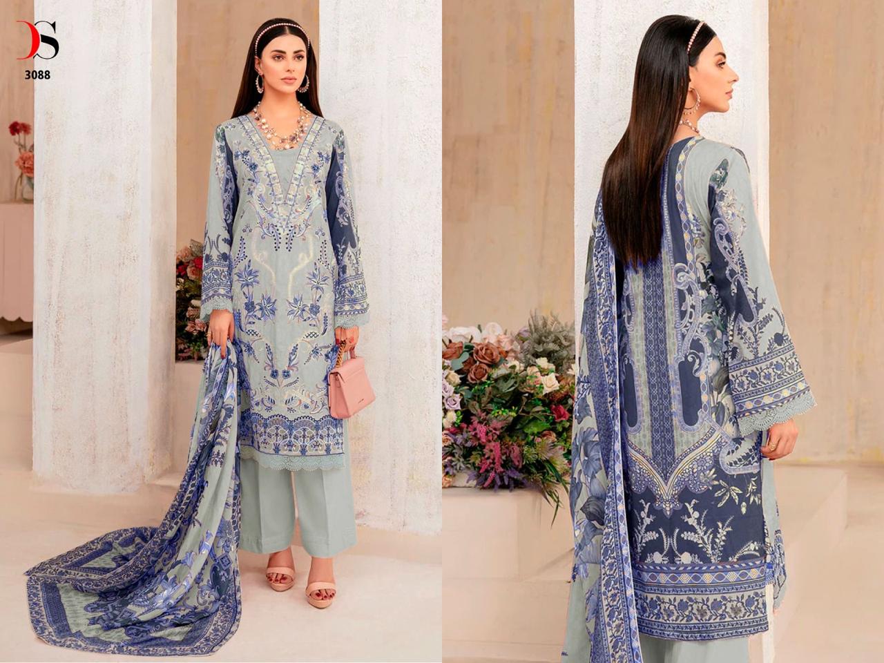 Cheveron 7 Nx By Deepsy Pakistani Suits Catalog
